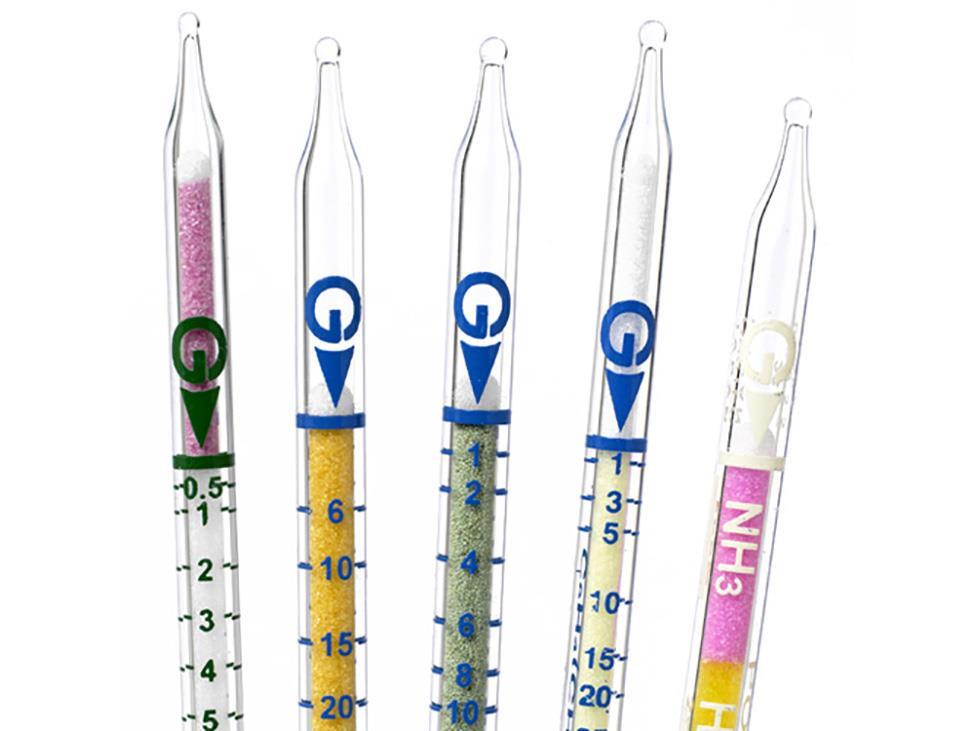 Gastec 4LK Hydrogen Sulphide Tube