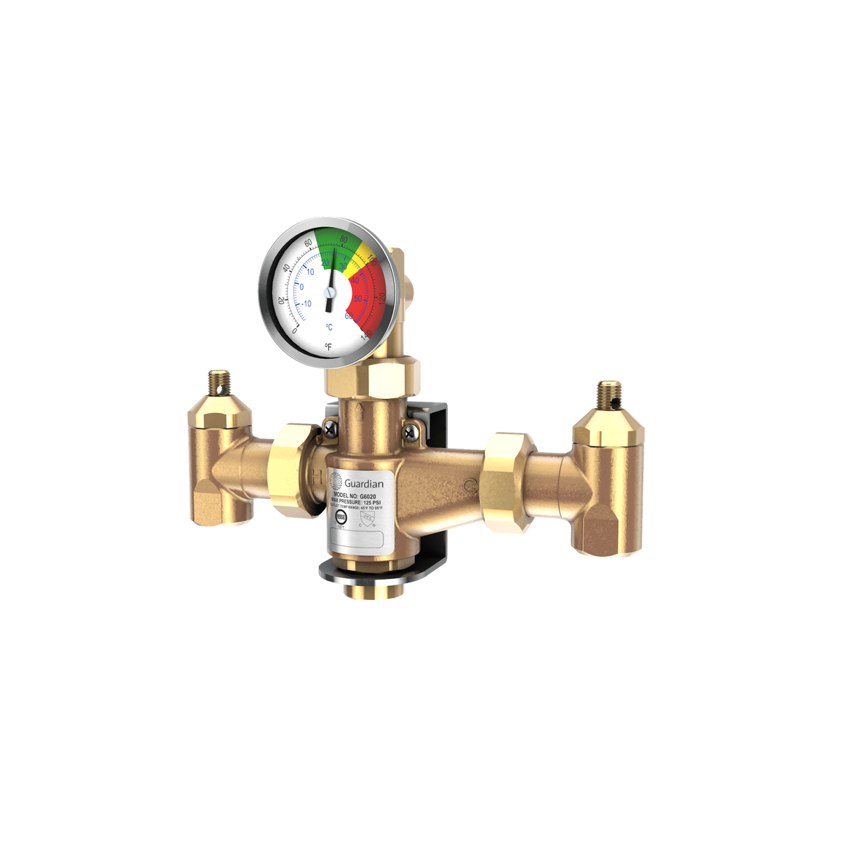 Guardian Thermostatic Mixing Valve G6020