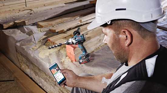 Bosch 18V Hammer Drill GSB 18V-85 C (Each)