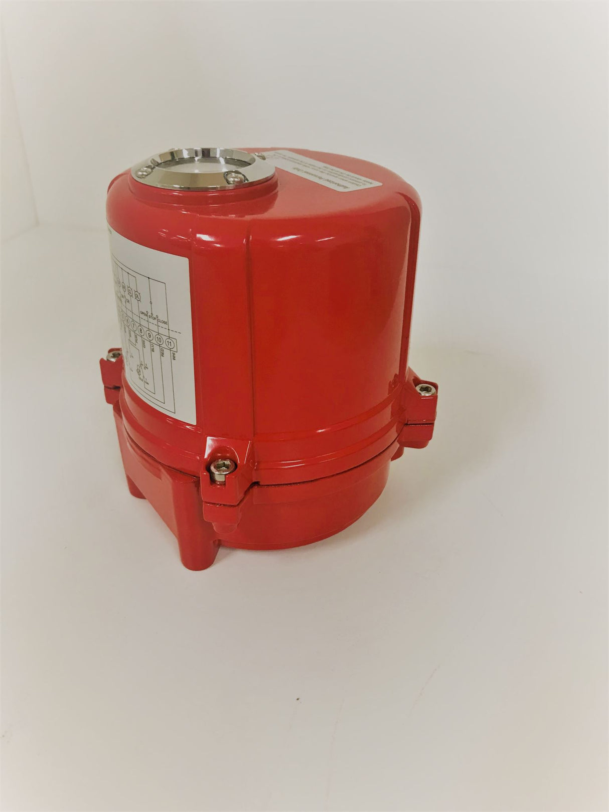I Tork Valve Actuators Electric ITQ0040 240V AC