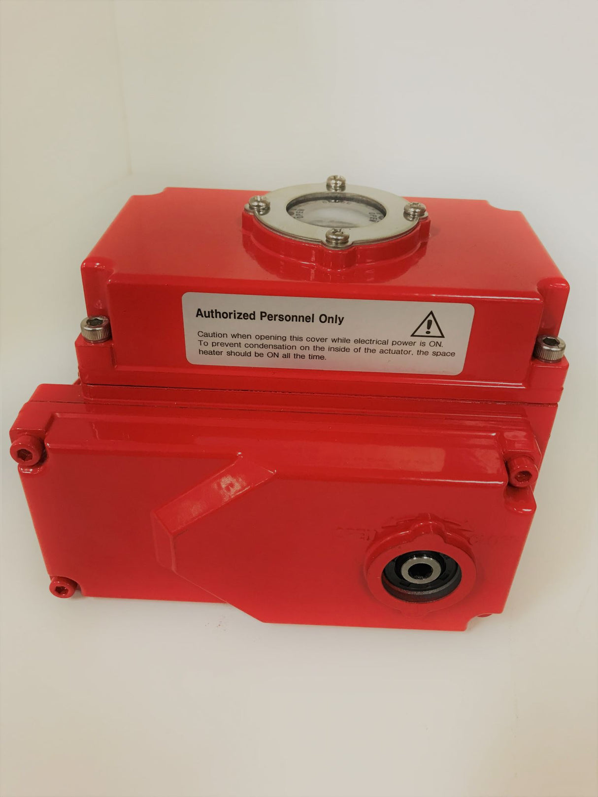 Valves- I-Tork 240V AC Electric