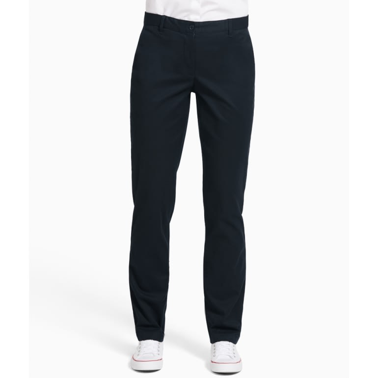 NNT, Women's Chino Pant, CAT3PR - Navy - 10