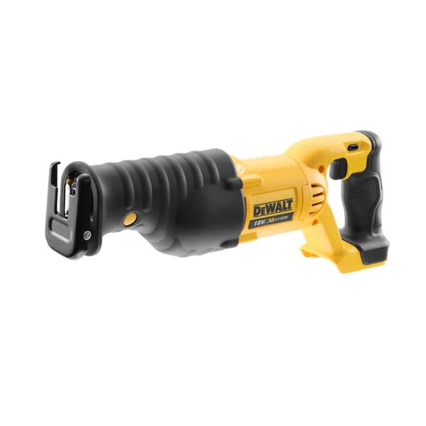 DeWALT 18V XR Li-Ion Cordless Reciprocating Saw 0 - 2950 spm (Skin Only)