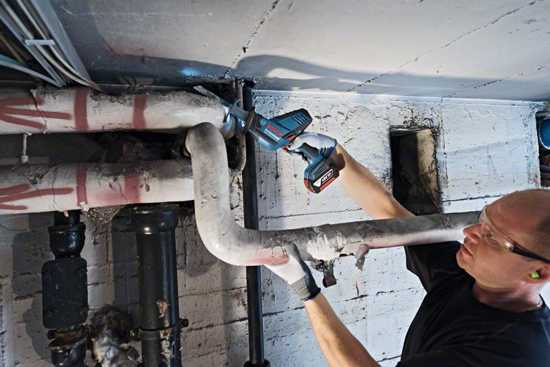 Bosch 18V Reciprocating Saw GSA 18 V-LI (Each)