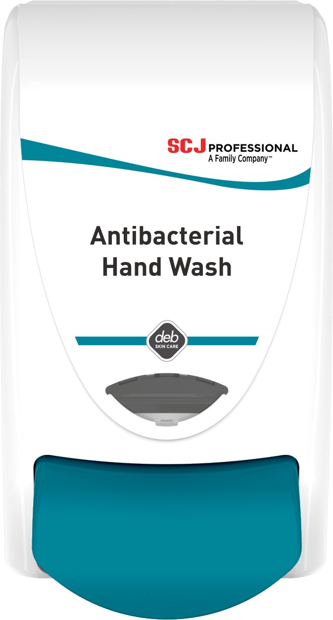 Deb Skin Care Antibacterial Hand Wash Dispenser 1L (Each)