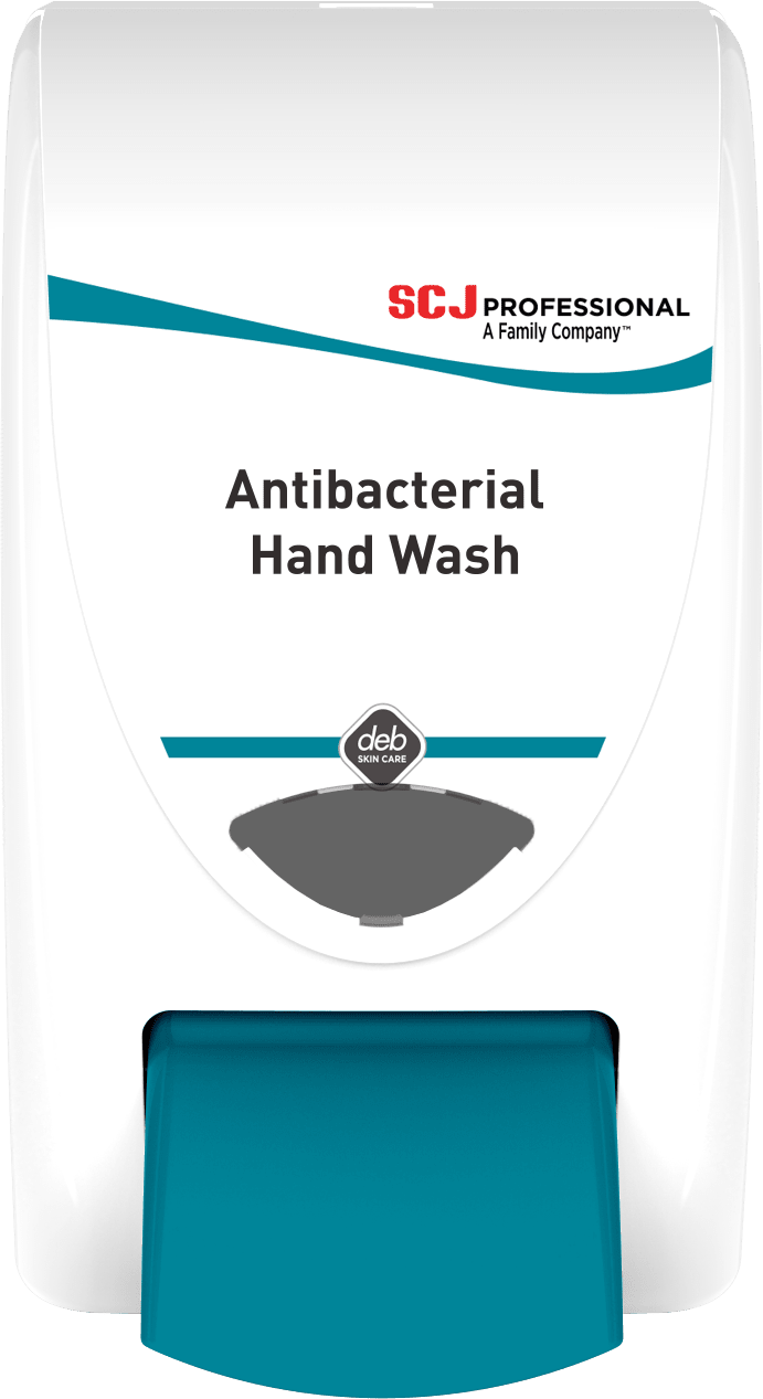 Deb Skin Care Antibacterial Hand Wash Dispenser 2L (Each)