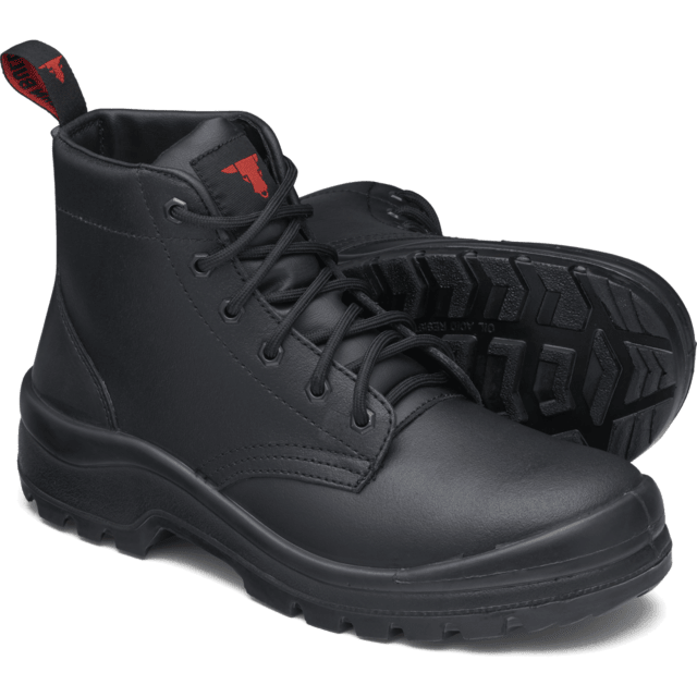 John Bull, 5566 Angus Lace Up Safety Boot - Standard - 11
