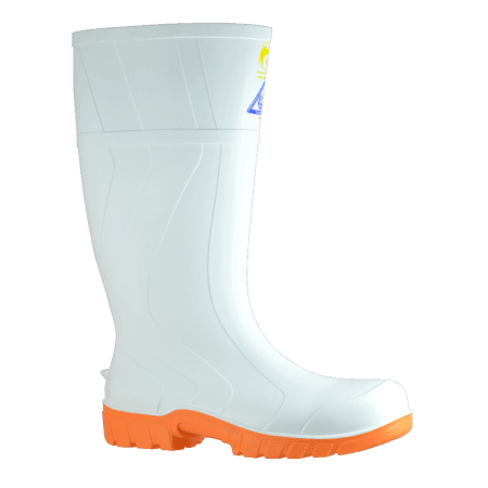 Bata, Rigger Gumboot - Black - 09