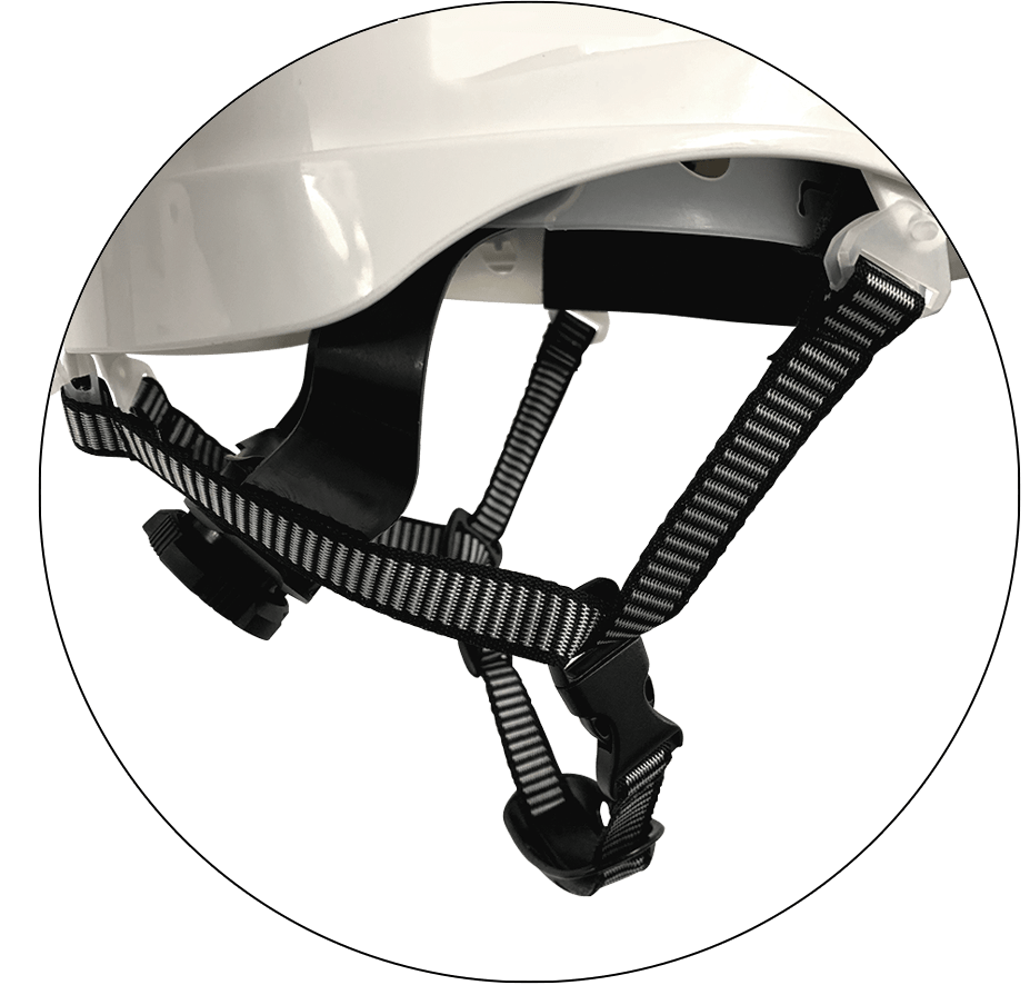 Armour Hard Hat Chin Strap