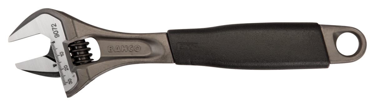 Bahco 300mm (12") Adjustable Wrench
