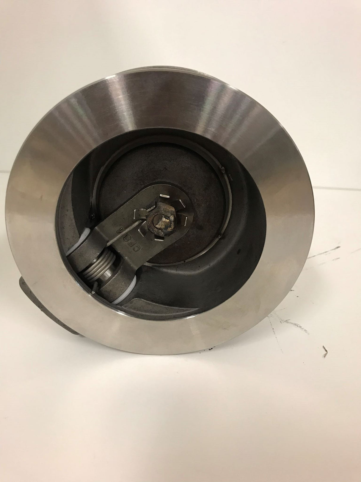 Uni-check II- CL150/E 316/316/316 W/C SS 200mm
