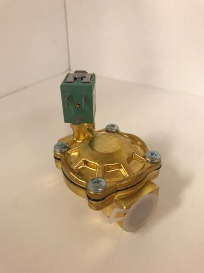 Solenoid Valve BrassBody 230/50 238 3/4" NC 0.310-20mm (Each)