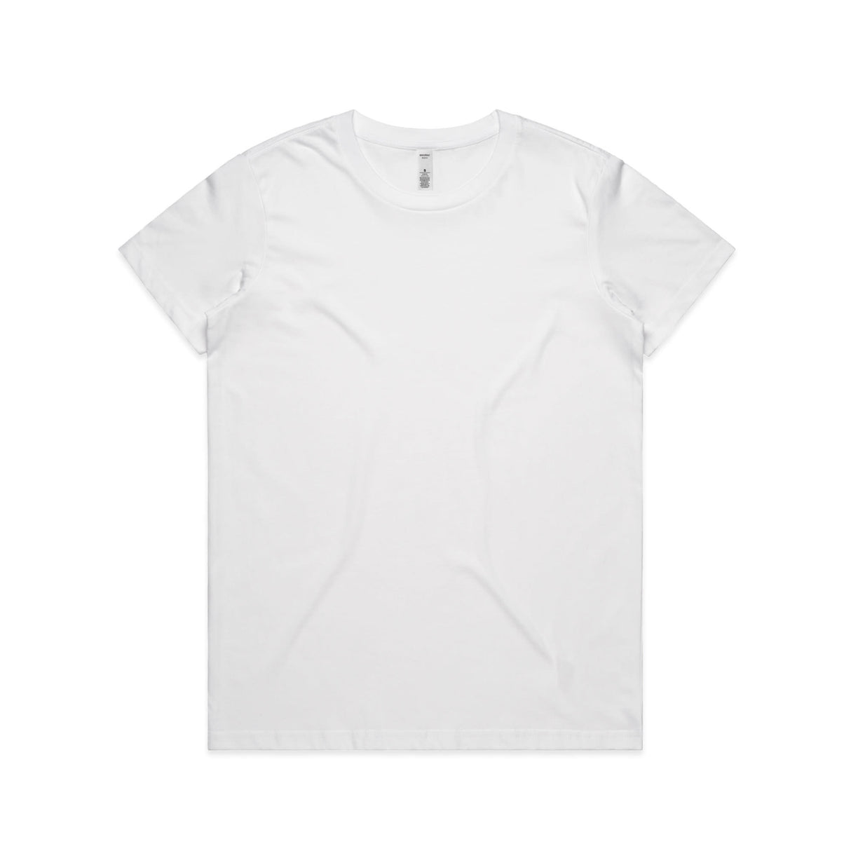 AS Colour, Women's Basic Tee 4051 - White - S