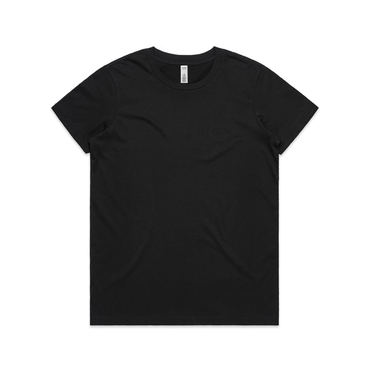 AS Colour, Women's Basic Tee 4051 - Black - XS