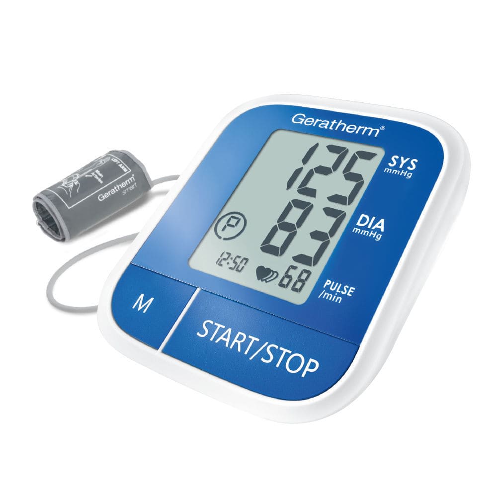 Geratherm Blood Pressure Monitor GT-1775