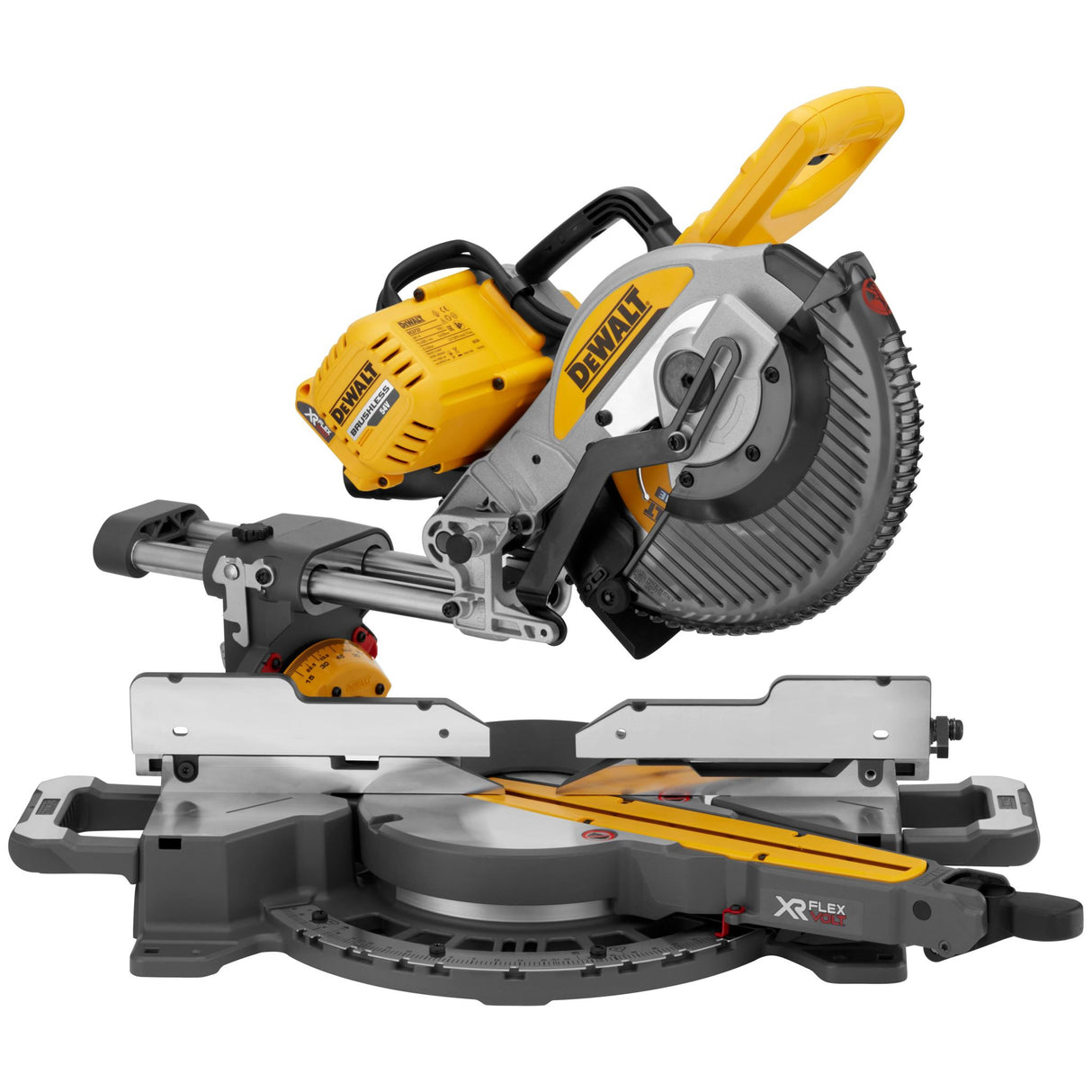 DeWalt 54V XR FlexVolt 254mm Mitre Saw