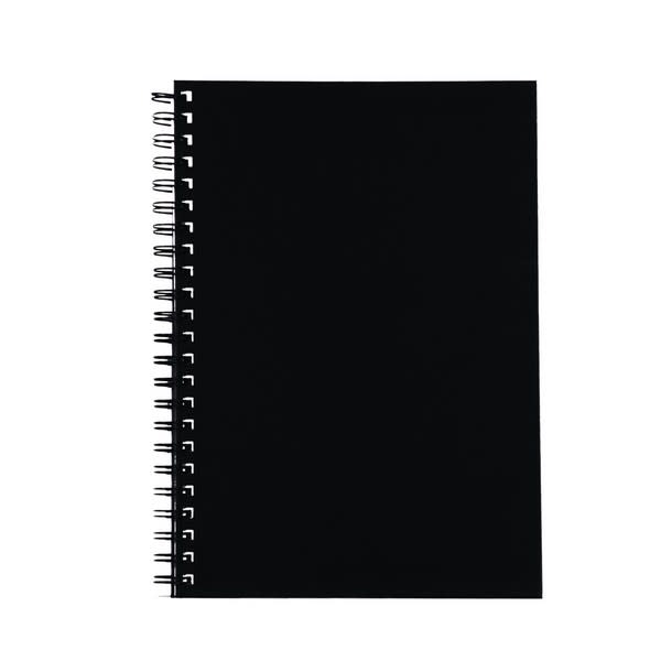 Spirax 512 A4 Notebook Hard Cover Black 200 Pages (Each)