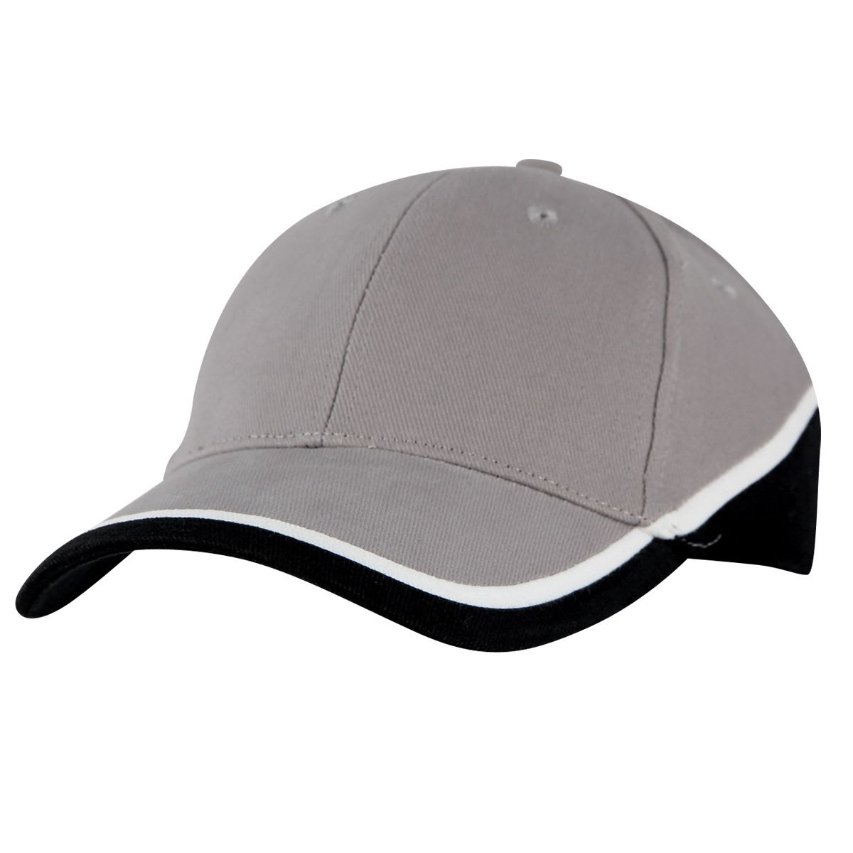 Legend Life, Sunset Cap, 4026 - Grey/White/Blk