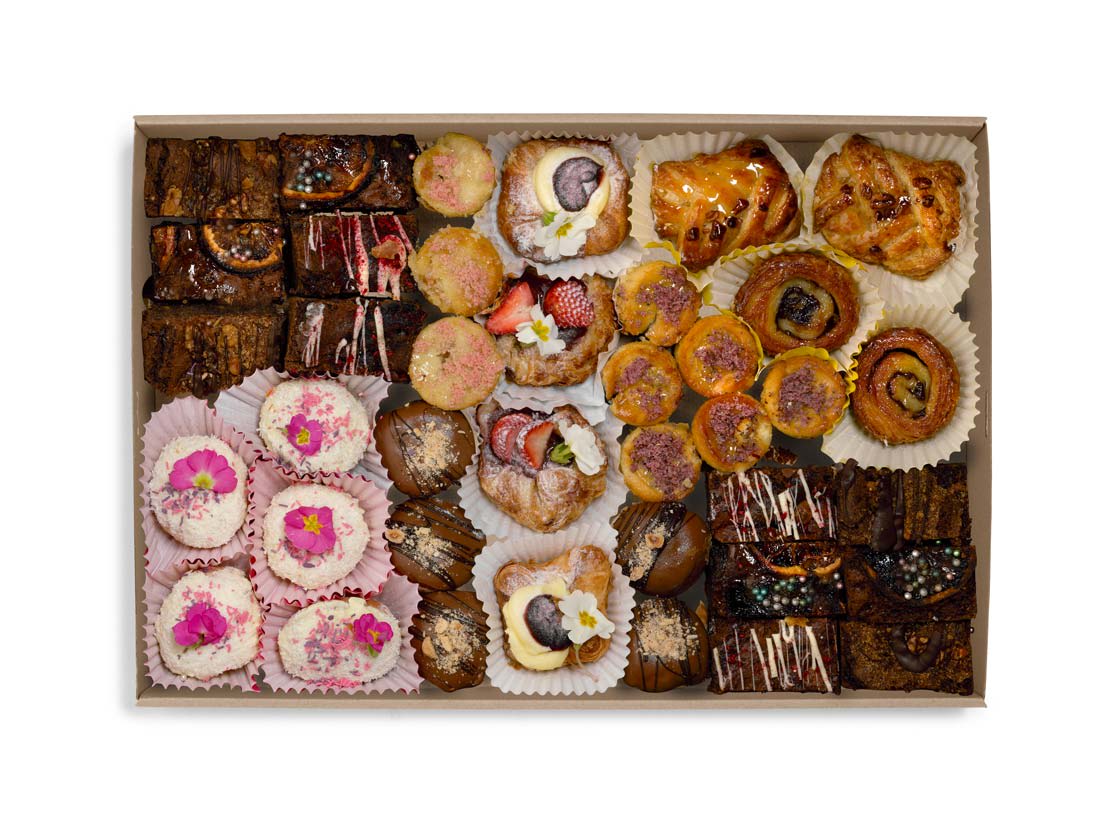 BioPak BioBoard Catering Tray Base Large 50 (Pack)