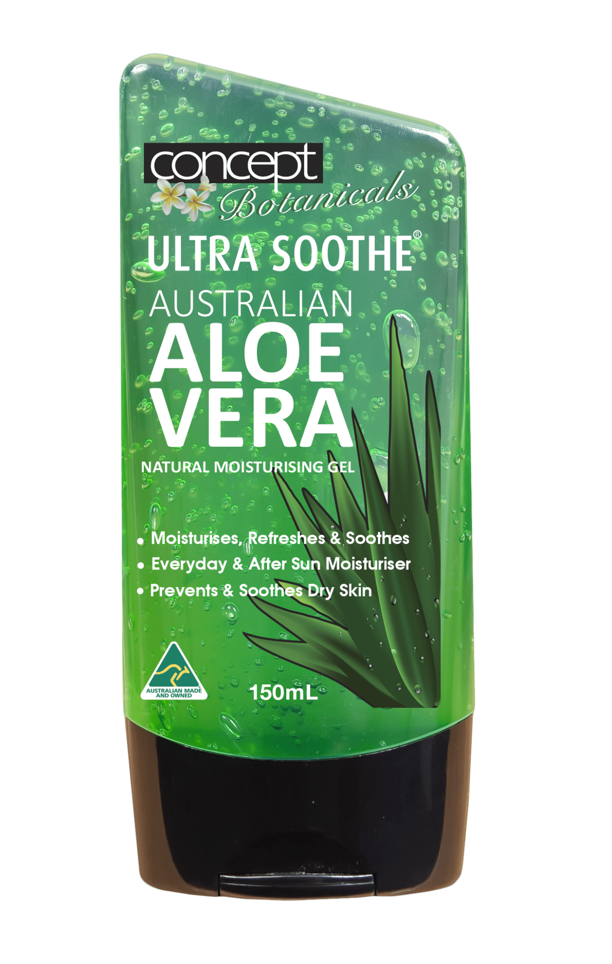 Ultra Soothe Aloe Vera Gel 150ml