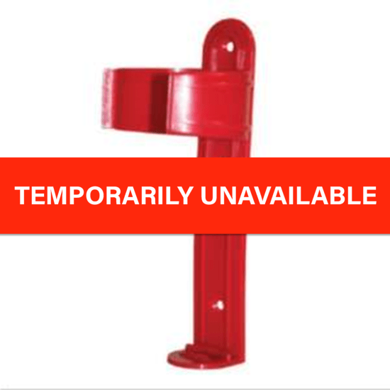 Durable Gas Horn Bracket for secure mounting, corrosion-resistant, fits Gas Horn 153439, ideal for boating safety.