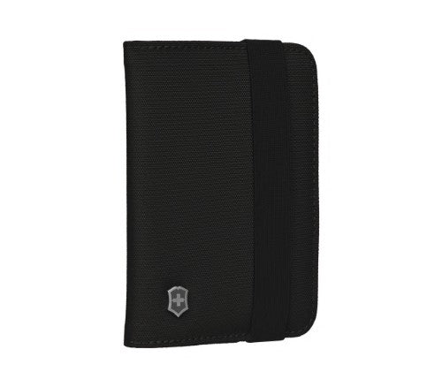 Passport Holder - Victorinox RFID (Black)