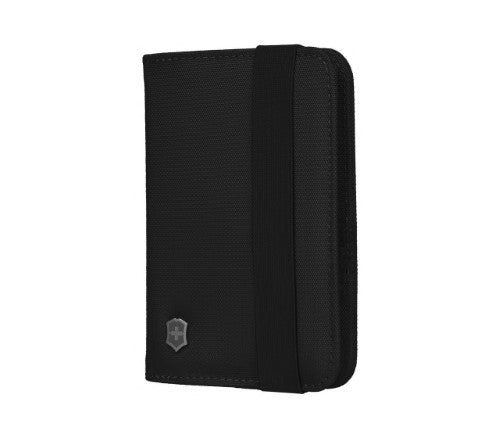 Passport Holder - Victorinox RFID (Black)