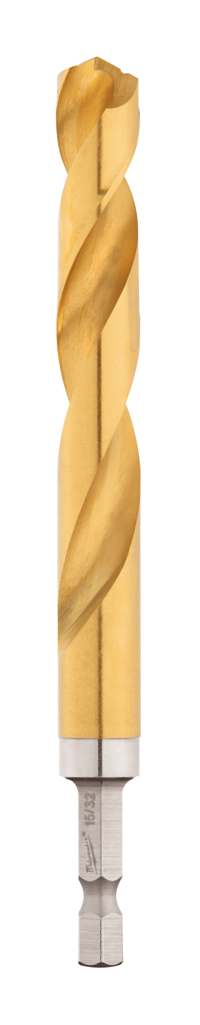 Milwaukee RED HELIX Titanium 12.5mm Drill Bit