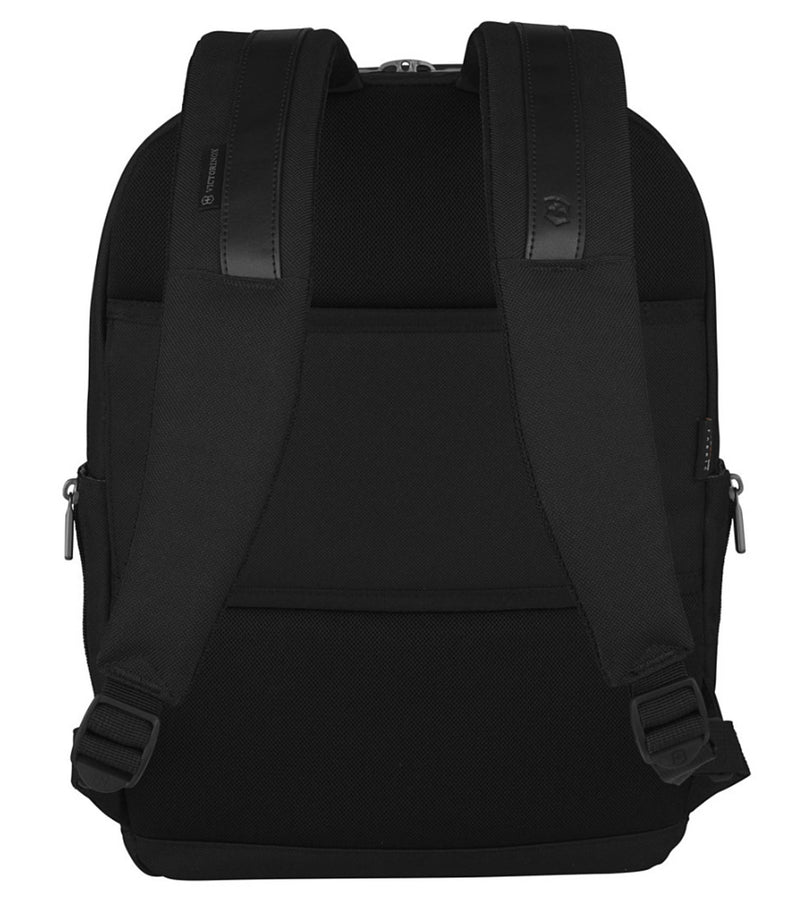 Victorinox Werks Professional Cordura Compact 15.6" Laptop Backpack - Black