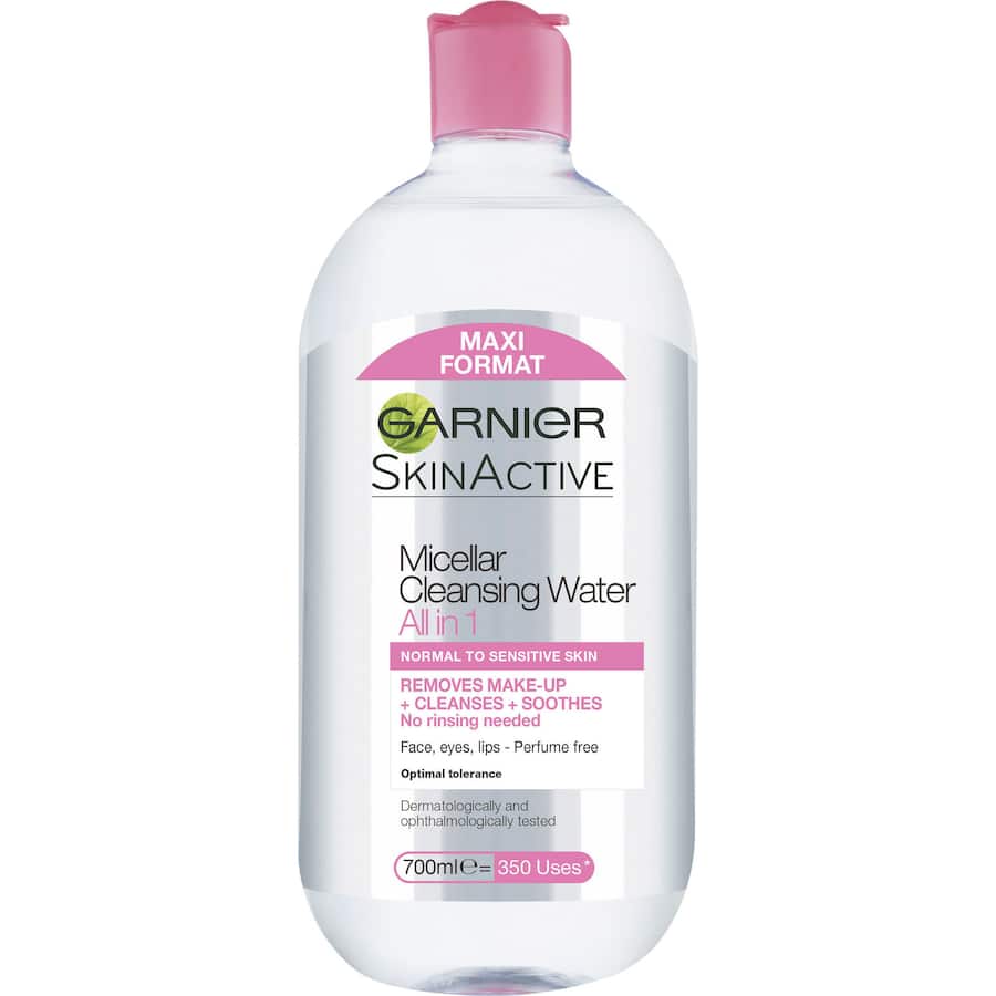Garnier Facial Cleanser Micellar Water 700mL