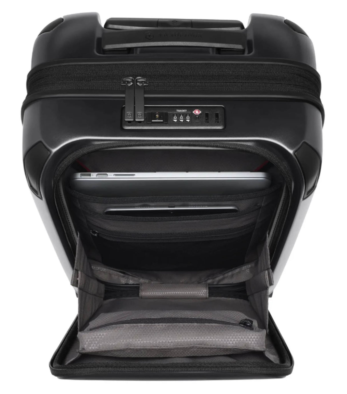 Victorinox Spectra 3.0 Expandable 55cm Frequent Flyer Carry-On RED