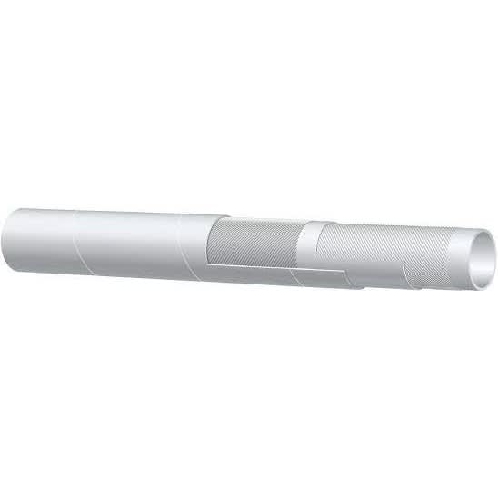 Hot Water & Steam Washdown Hose 13mm