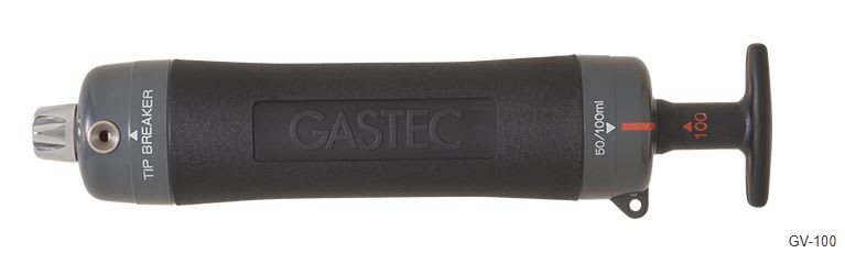 Gastec Sampling Pump Kits - Pump GV-100S