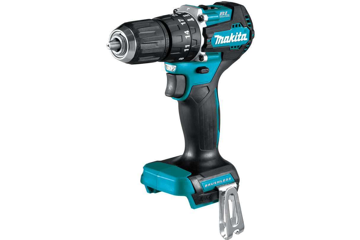 Makita 18V LXT Cordless Hammer Drill Driver 13mm,40Nm (Skin Only)