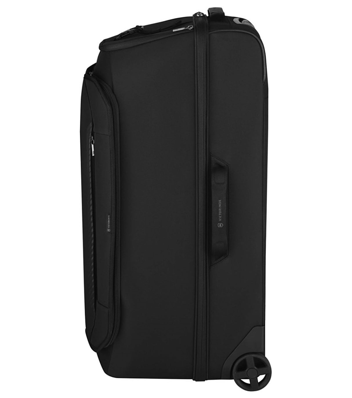 Victorinox Crosslight Wheeled Duffel - Black