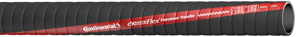 Plicord Extremeflex Petroleum Transfer Hose 38mm - Metre