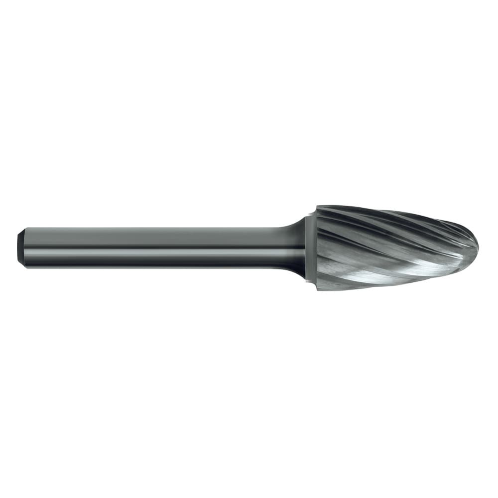 Sutton Aluminium Cut Carbide Burs 1/2" x 1"