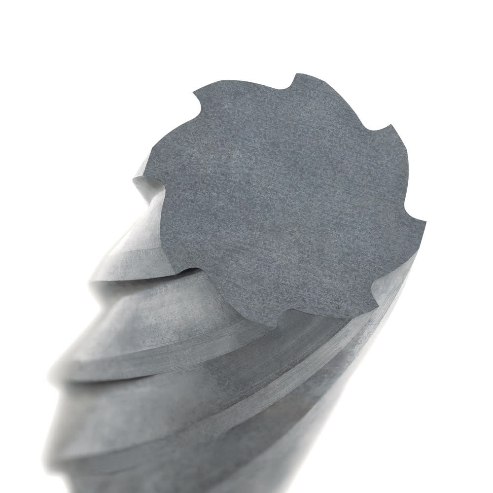 Sutton Aluminium Cut Carbide Burs 3/8" x 3/4"