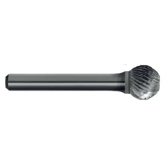 Sutton Double Cut Carbide Burs-1/2" x 1/2" (Each)