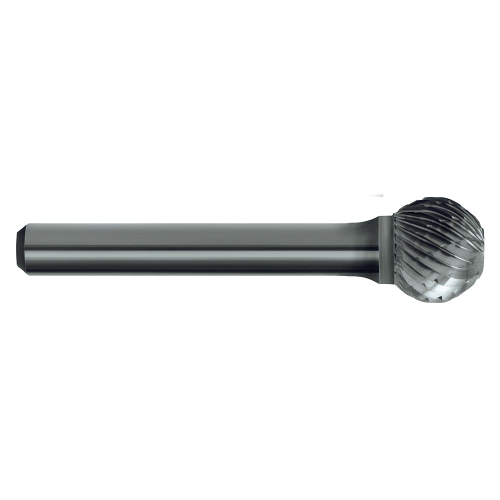 Sutton Double Cut Carbide Burs 1/2" x 1/2"
