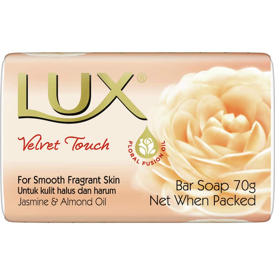 Lux Bar Soap Velvet Touch 1ea