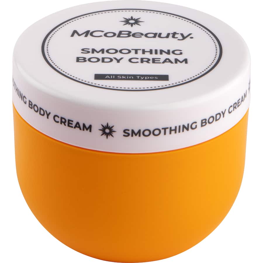 Mcobeauty Everyday Body Cream Smoothing 240mL