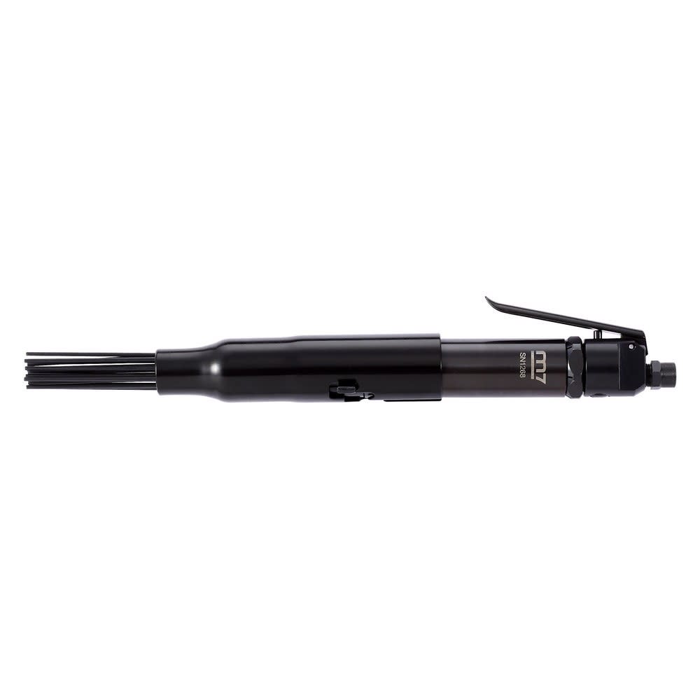 M7 Straight Air Needle Scaler 28mm Stroke