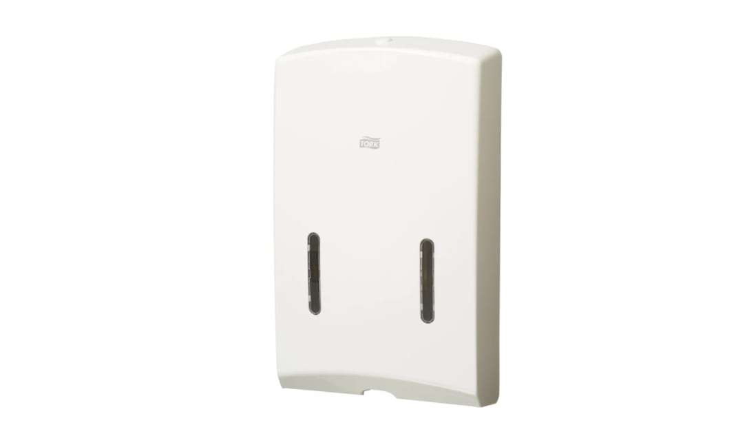 Tork H4 Ultraslim Hand Towel Dispenser White (Each)