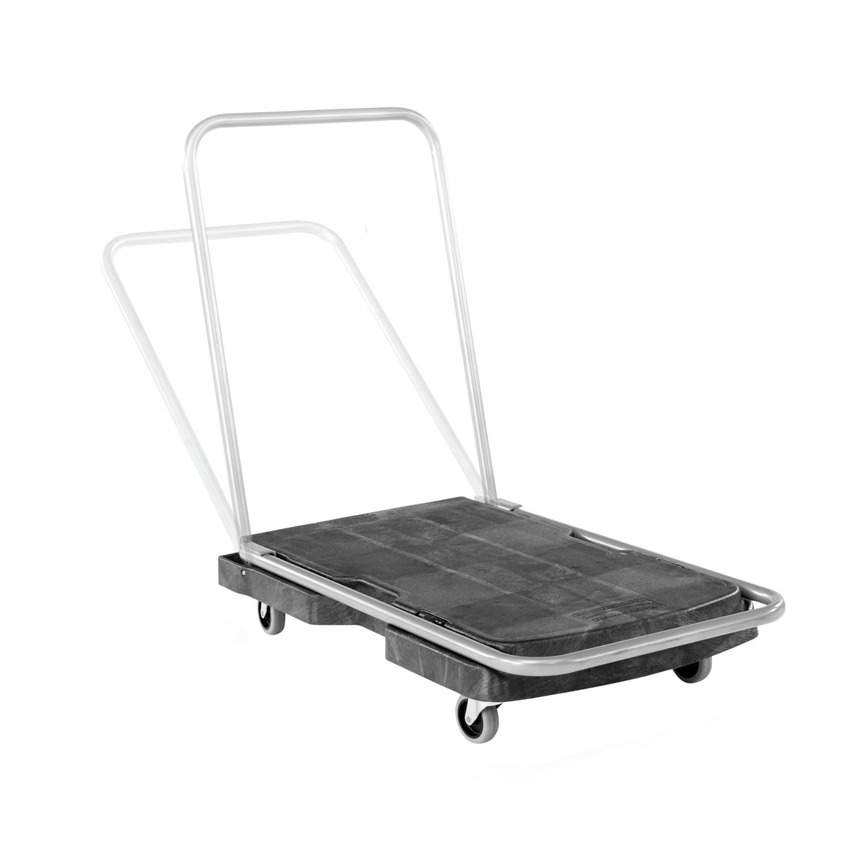 Rubbermaid Triple Trolley
