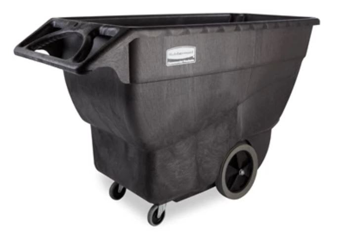 Rubbermaid Structural Foam Tilt Truck - 600L