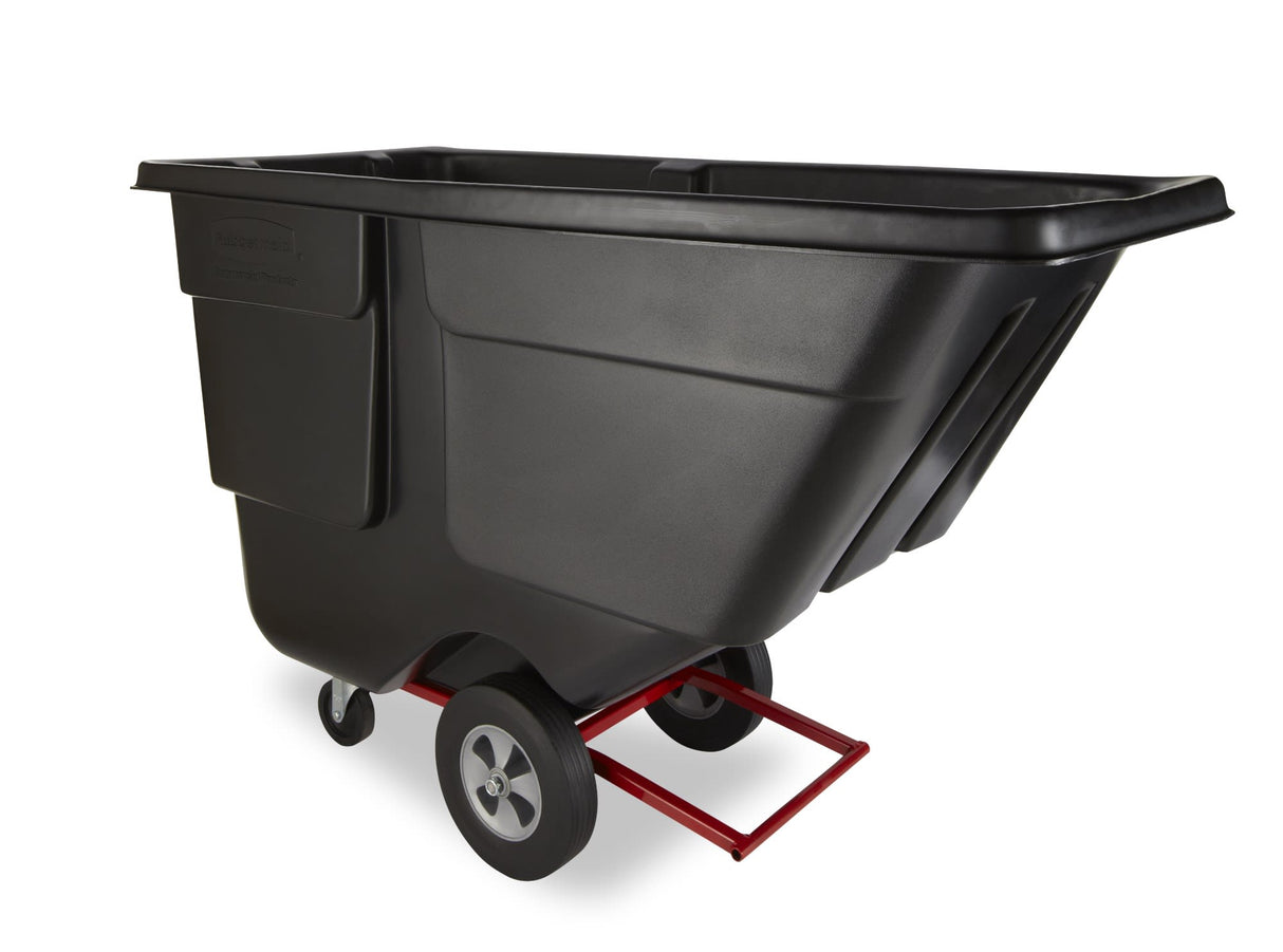 Rubbermaid Rotomoulded Tilt Truck - 800L