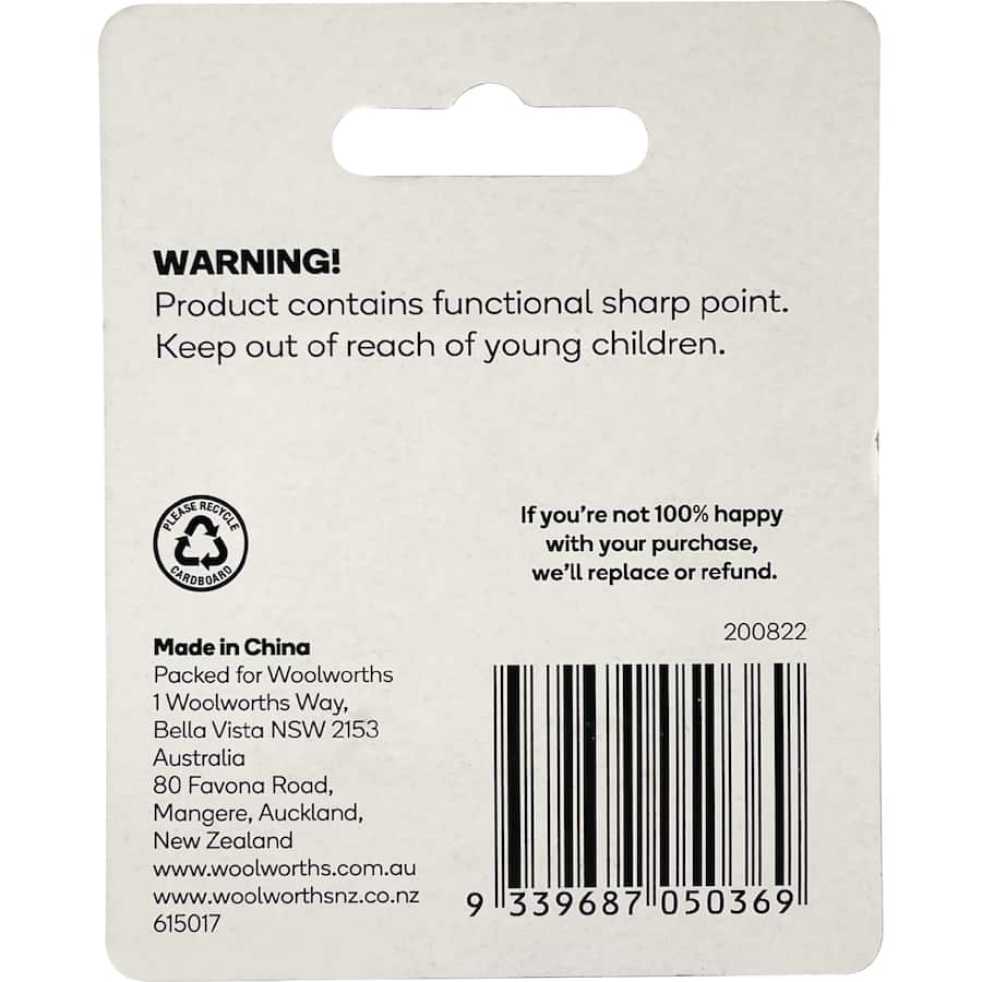 Paperclick Pencil Sharpener 1pack