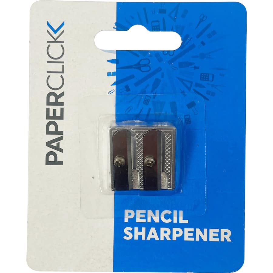 Paperclick Pencil Sharpener 1pack