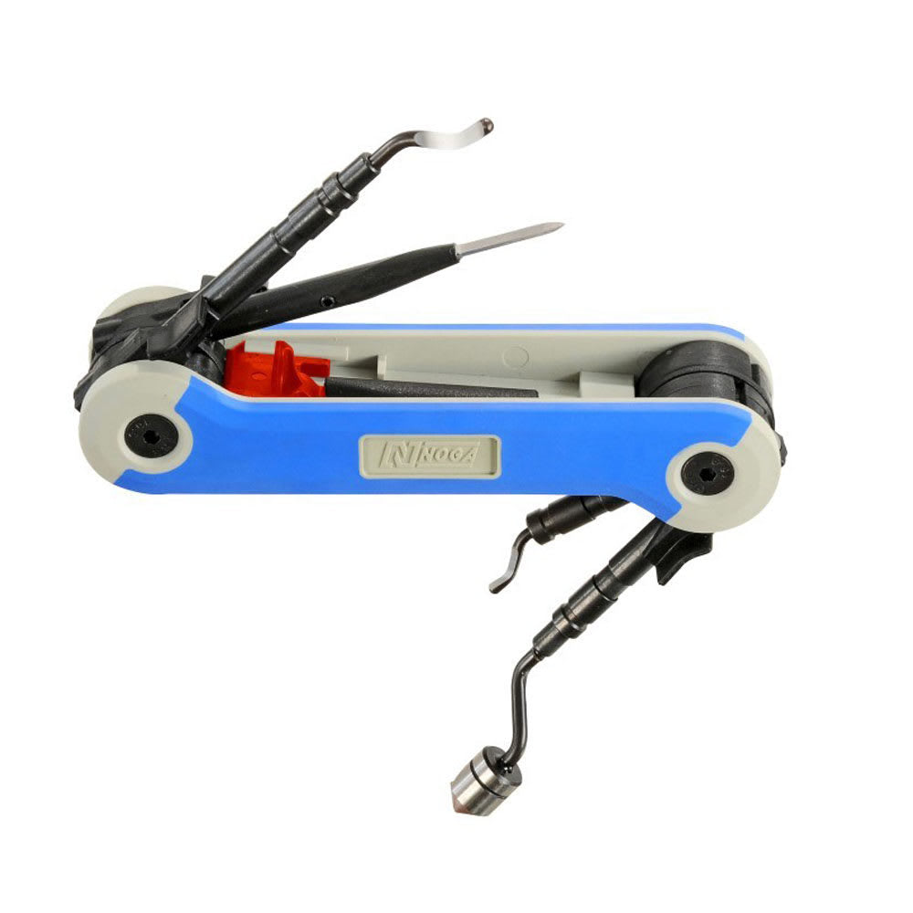 Noga 4 in 1 Deburring Tool Set